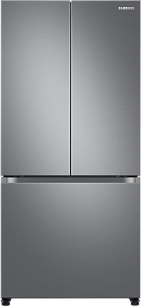 Samsung RF50A5002S9/EO 496lt NoFrost Ψυγείο Ντουλάπα