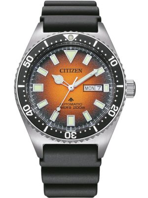 Citizen NY0120-01Z Promaster Marine Automatic Mens Watch 41mm 20ATM