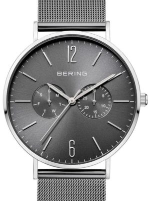 Bering 14240-308 Classic Mens Watch 40mm 3ATM