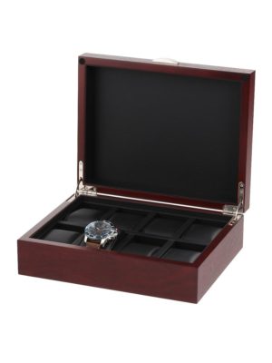 Rothenschild Watch Box RS-2376-8C For 8 Watches brown
