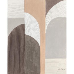 Πίνακας ArteLibre Abstract Καμβάς 60x80cm 1τεμ