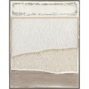 Πίνακας ArteLibre Abstract Καμβάς 80x100cm 1τεμ