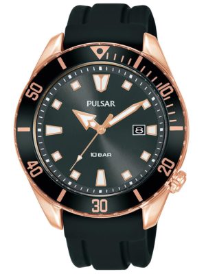 Pulsar PG8312X1 classic men´s 43mm 10ATM