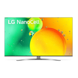 LG 43NANO783QA , 109 cm, 3840x2160 UHD-4K , 43 ιντσών, LED , Smart TV , Web Os Τηλεόραση