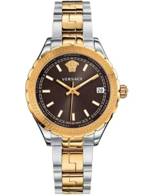 Versace V12040015 Hellenyium Ladies Watch 35mm 5ATM