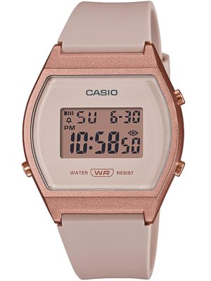 Casio LW-204-4AEF Collection ladies 35mm