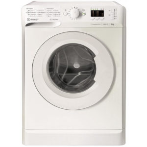 Indesit MTWA 91284 W EU , 1200 Στροφές, 9,00 kg, D , Λευκό Πλυντήριο ρούχων