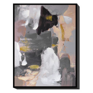 Πίνακας Σε Κορνίζα ArteLibre Abstract Καμβάς 60x80x3.5cm 1τεμ