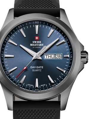 Swiss Military SMP36040.18 Men s 42mm 5ATM