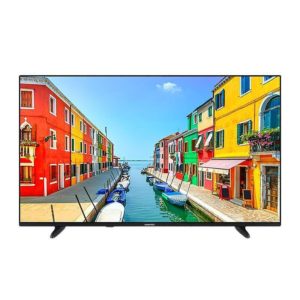 Daewoo 50DM72UA ANDROID TV, 126 cm, 3840x2160 UHD-4K, 50 ιντσών, Android, LED, Smart TV