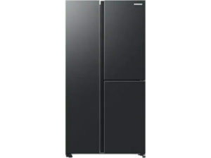 Samsung RH69B8941B1/EF 645lt NoFrost Μαύρο Ψυγείο Ντουλάπα