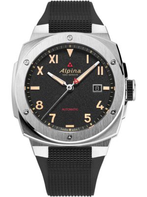 Alpina AL-525BB4AE6 Extreme California Automatic men s watch 41mm 20ATM