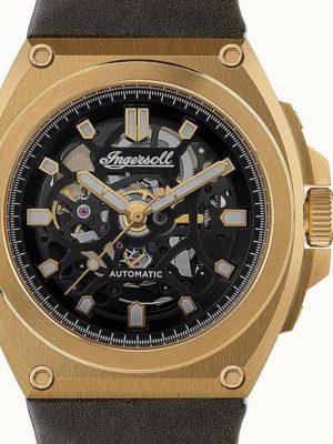 Ingersoll I11701 The Motion automatic 50mm 5ATM