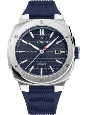 Alpina AL-525N4AE6 Extreme Automatic Mens Watch 41mm 20ATM