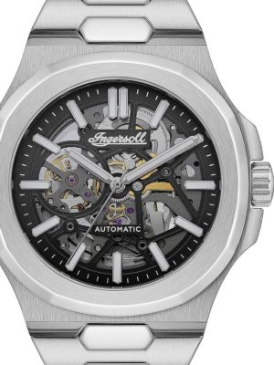 Ingersoll I12501 The Catalina Automatic Mens Watch 44mm 5ATM