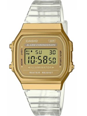 Casio A168XESG-9AEF Vintage Unisex Watch 36mm
