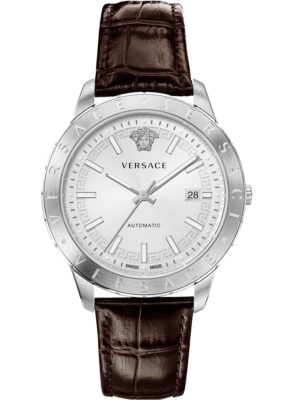 Versace VE2D00121 Univers Automatic Mens Watch 43mm 5ATM