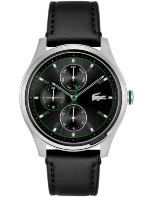 Lacoste 2011209 Musketeer Mens Watch 44mm 5ATM