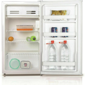 Comfee RCD132WH1 Ψυγείο Συντήρησης 93lt Υ85xΠ47.2xΒ45εκ. Λευκό