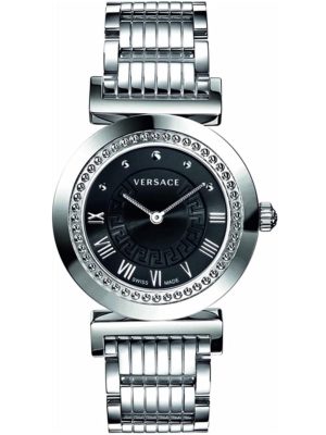 Versace P5Q99D009S099 Vanity Ladies Watch 35mm 3ATM