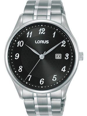 Lorus RH903PX9 Classic Mens Watch 42mm 5ATM
