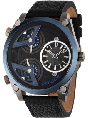 Police PEWJA2117940 Wing Mens Watch 51mm 3ATM