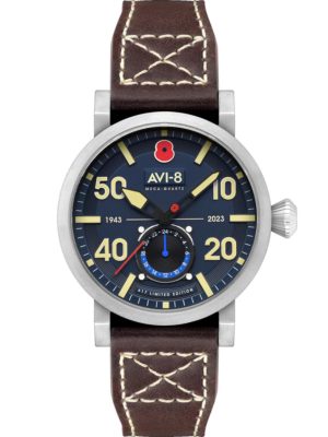 AVI-8 AV-4108-RBL-02 Mens Watch Dambuster Limited 80th Anniversary Royal British Legion