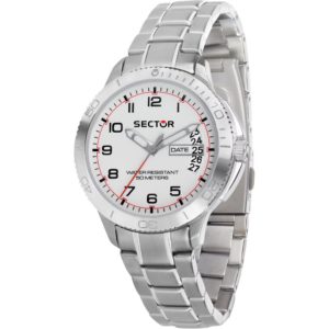 Sector R3253578005 Serie 270 Mens Watch 37mm 5ATM