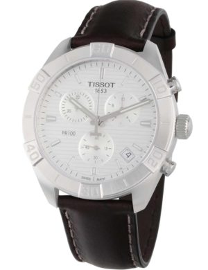 Tissot T101.617.16.031.00 Mens Watch PR100 Sport Chronograph 44mm 10ATM