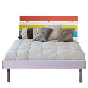 Κρεβάτι Παιδικό ArteLibre SWIFT Mdf Χρωματιστό 205x125x96cm 1τεμ