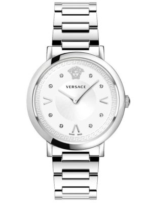 Versace VEVD00419 Pop Chic Ladies Watch 36mm 5ATM