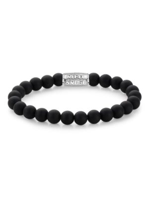 Rebel & Rose bracelet Mad Panther RR-80021-S-L men`s