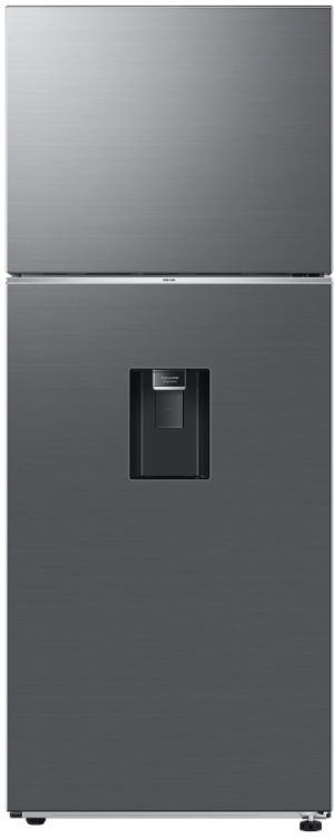 Samsung RT42CG6724S9EO Ψυγείο Δίπορτο Total NoFrost Υ178.5xΠ70xΒ67.2εκ. INOX