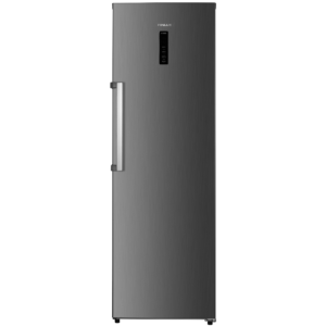 Finlux FR360NFIXD Μονόπορτο Ψυγείο 359 l, E, Υ185xΠ60xΒ70εκ. Inox