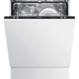 Gorenje GV61212 Πλήρως Εντοιχιζόμενο Πλυντήριο Πιάτων για 13 Σερβίτσια 600 W Π59.8xY81.5εκ. Λευκό