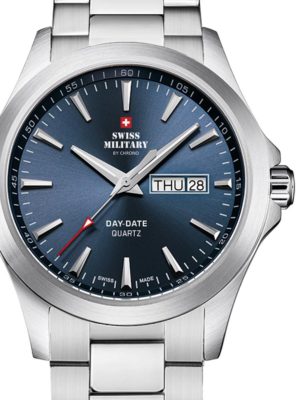 Swiss Military SMP36040.24 Men s 42mm 5ATM