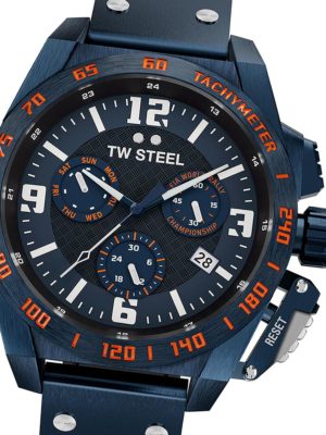 TW-Steel TW1020 Fia World Rally Chronograph Limited 46mm 10ATM