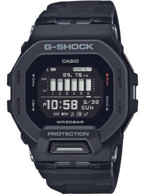 Casio GBD-200-1ER G-Shock Mens Watch 44mm 20ATM