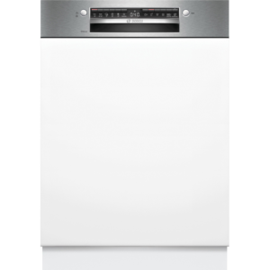 BOSCH SMI4HVS00E Εντοιχιζόμενο Πλυντήριο Πιάτων με Wi-Fi για 14 Σερβίτσια Π59.8xY81.5εκ. Λευκό