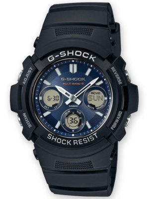 Casio AWG-M100SB-2AER G-Shock 46mm 20ATM