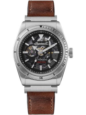 Ingersoll I13901 The Scovill Automatic Mens Watch 43mm 10ATM