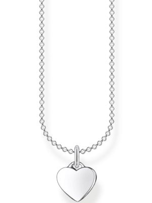 Thomas Sabo KE2049-001-21 Heart Ladies Necklace, adjustable