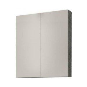 Luxus Granite 70 - Καθρέπτης Με Ντουλάπι (60x12x68)
