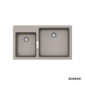 Schock Manhattan 30291 - Νεροχύτης Κουζίνας Γρανίτη 86x50