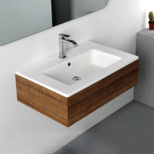 Bianco Ceramica Flat 36070 72x46 - Νιπτήρας μπάνιου