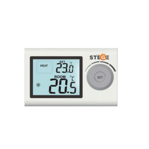 Stege SG200 - Ηλεκτρονικός Θερμοστάτης Χώρου Ψύξης - Θέρμανσης