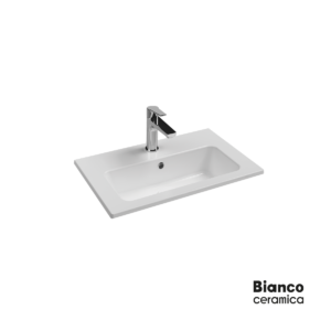 Bianco Ceramica Flat 37060 60x36 - Νιπτήρας μπάνιου