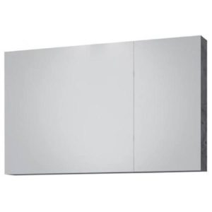 Luxus Granite 85 - Καθρέπτης Με Ντουλάπι (75x12x50)