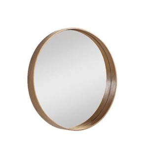 Lydia Mirror - Καθρέπτης Μπάνιου Στρογγυλος (Φ80)