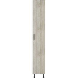 Drop Side Cabinet Light Beige - Στήλη Μπάνιου (30x27x184)
